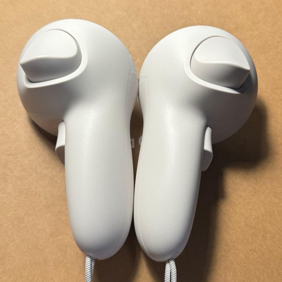  Quest 3 128GB 4点セット ストラップ/ケース/ケーブル