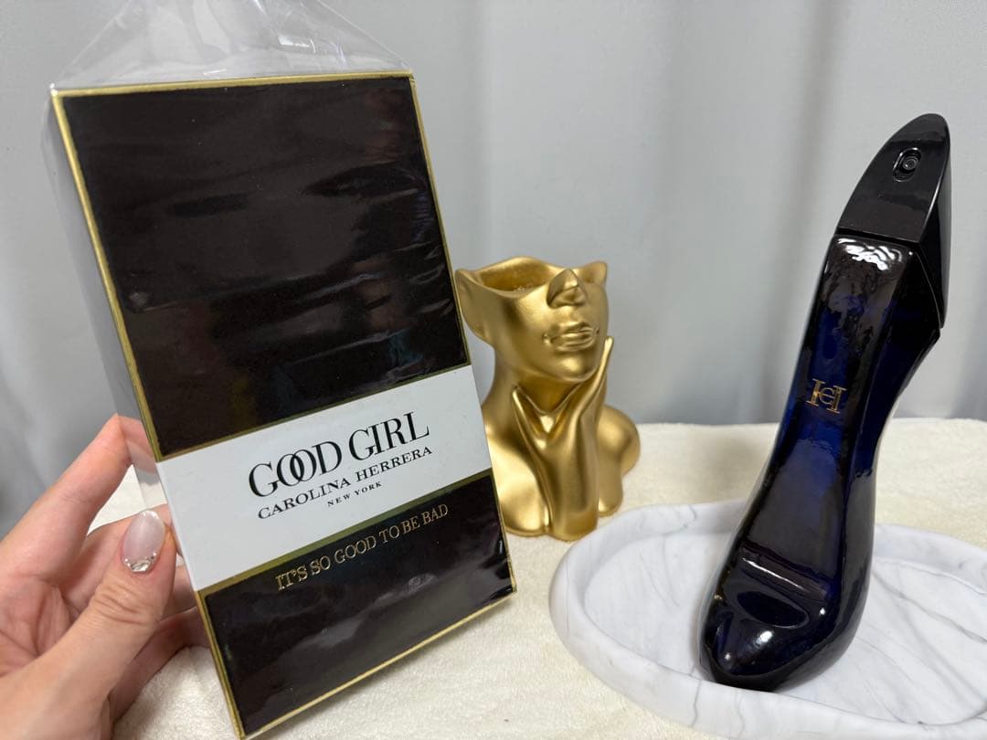 香水(女性用) GOOD GIRL CAROLINA HERRERA 90ml