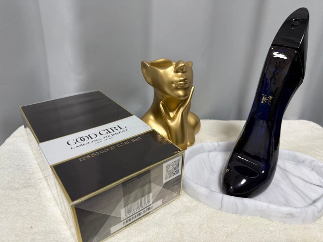 香水(女性用) GOOD GIRL CAROLINA HERRERA 90ml