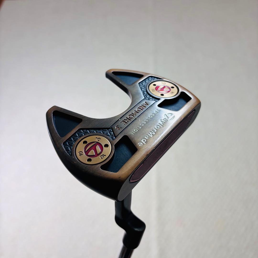 TaylorMade ARDMORE3 スタビリティシャフト