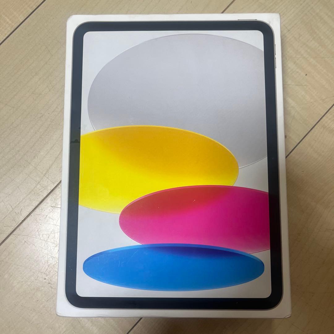 【美品】iPad 第10世代 WIFI&Cellular 64GB