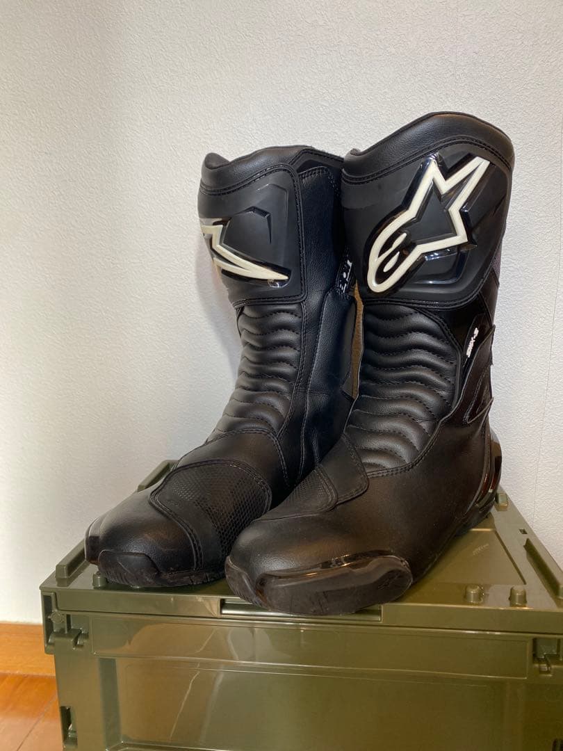 Alpinestars SMX-S 26.5cm ブーツ
