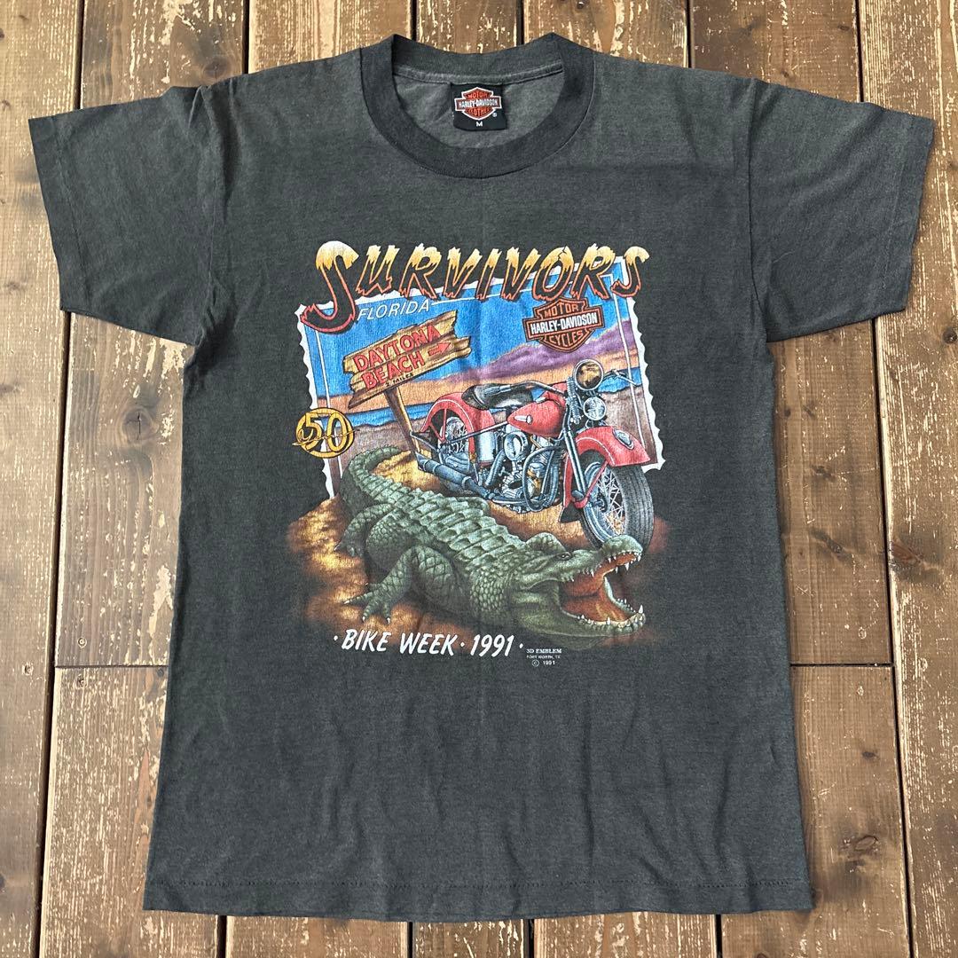 90s Harley-Davidson Tシャツ サイズ／M
