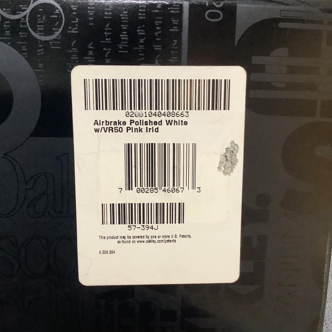 022 オークリーOAKLEY Airbrake スノーボード　スキー　ゴーグル