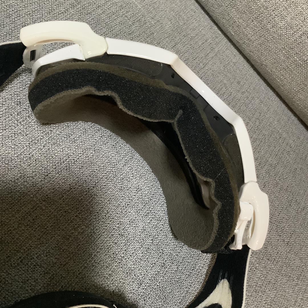 022 オークリーOAKLEY Airbrake スノーボード　スキー　ゴーグル