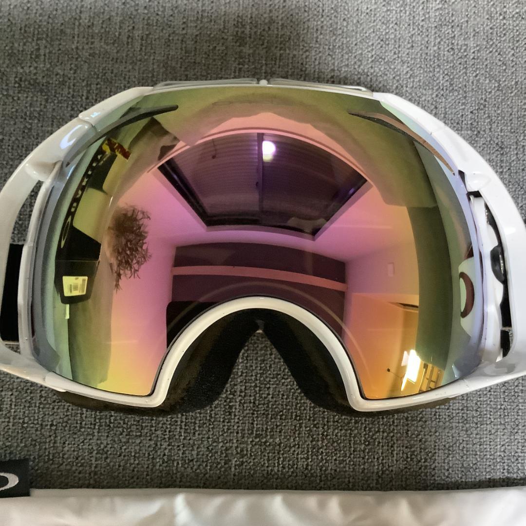 022 オークリーOAKLEY Airbrake スノーボード　スキー　ゴーグル