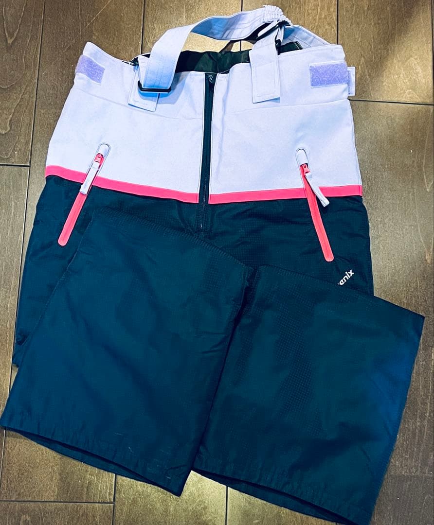 【さくら】フェニックス スキーウェア上下 ジュニア160