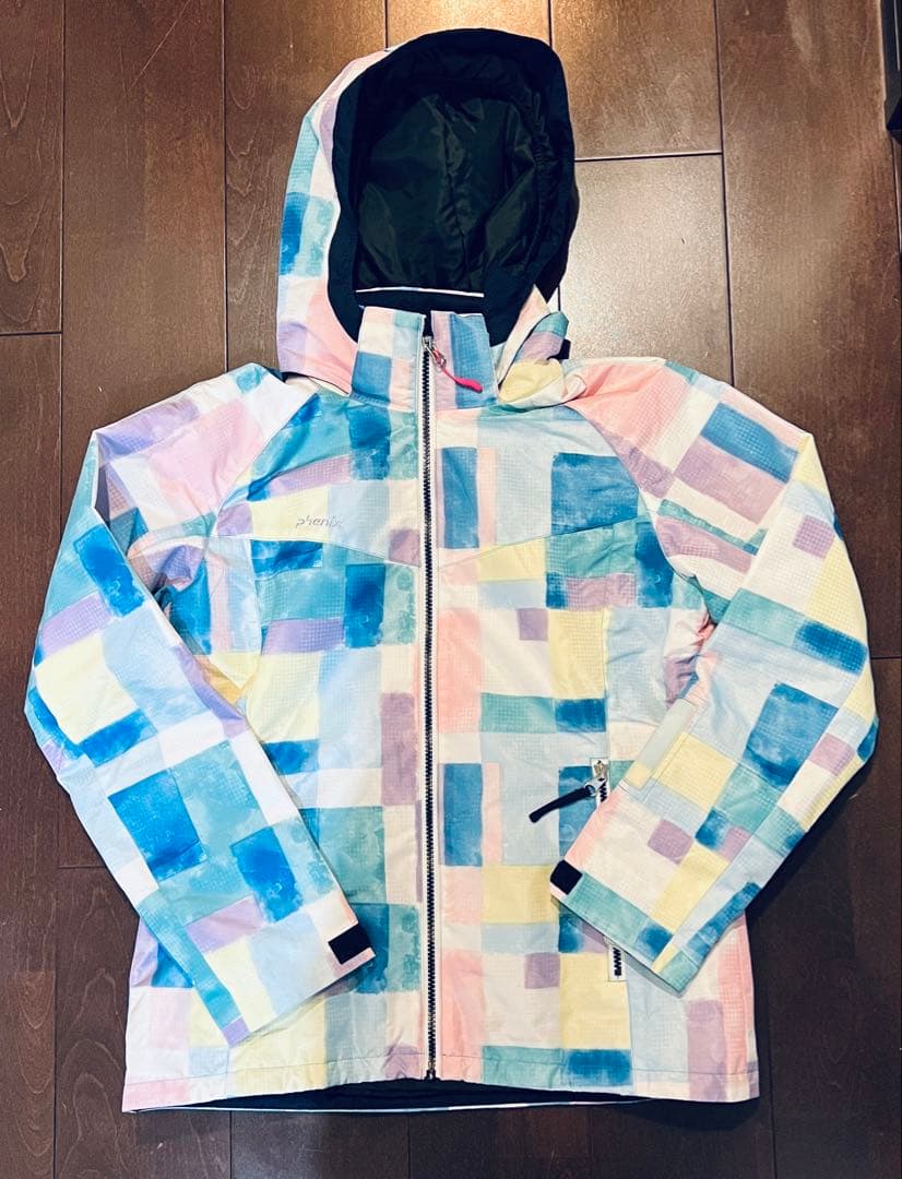 【さくら】フェニックス スキーウェア上下 ジュニア160