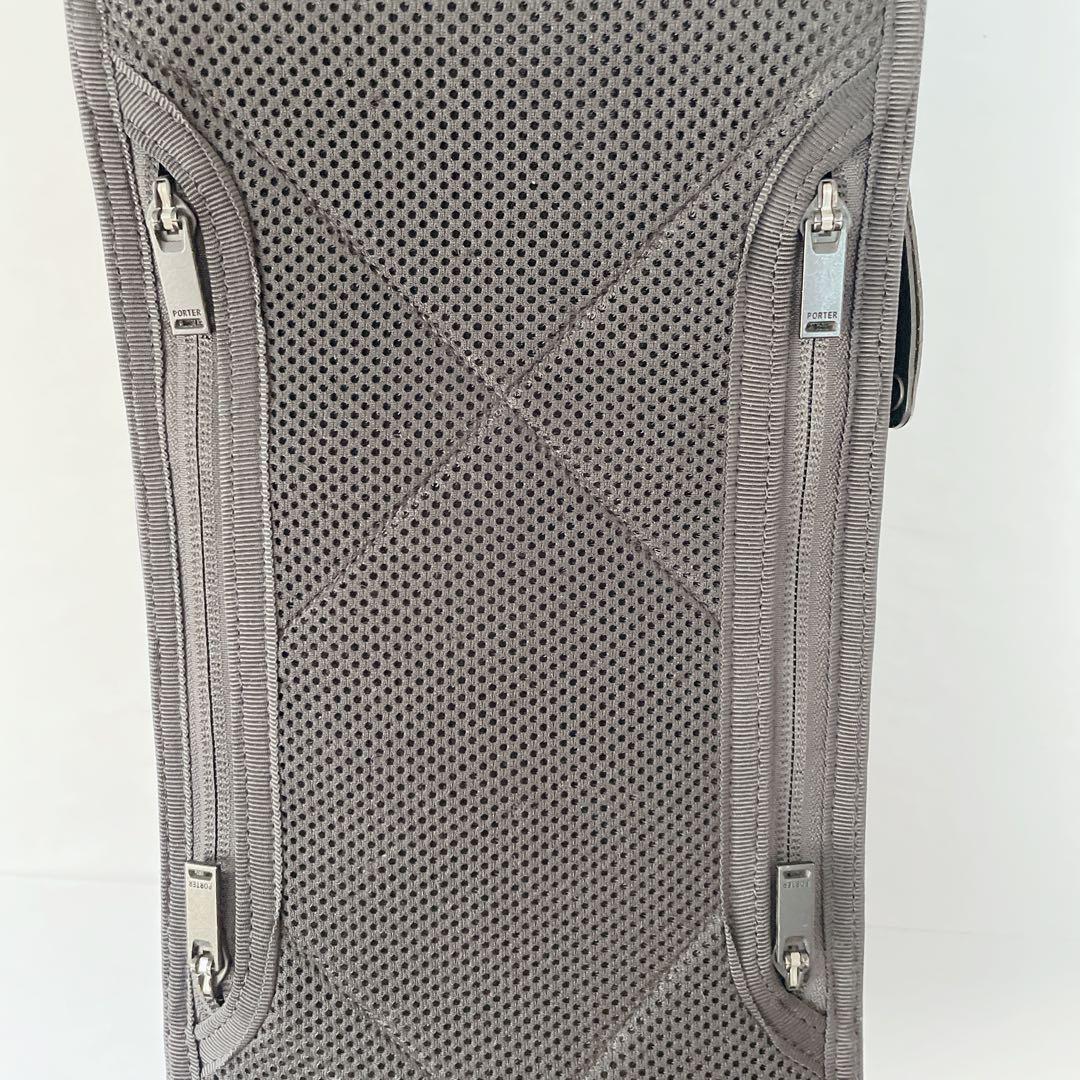 【完売品】✨美品✨ポーター HEAT ワンショルダー ボディバッグ ブラック