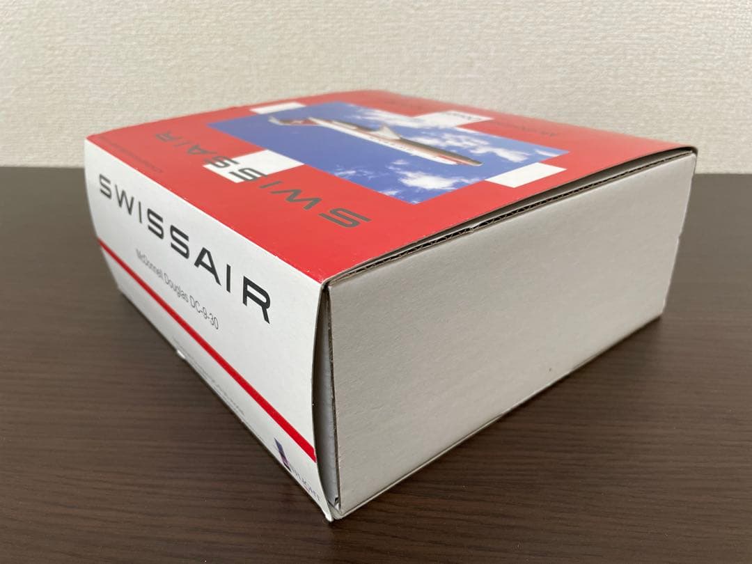 INFLIGHT200 スイスエアー DC-9-30