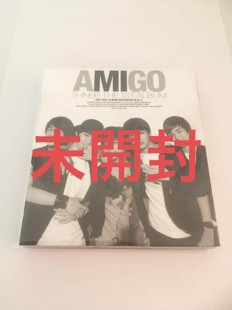 K-POP・アジア SHINee AMIGO