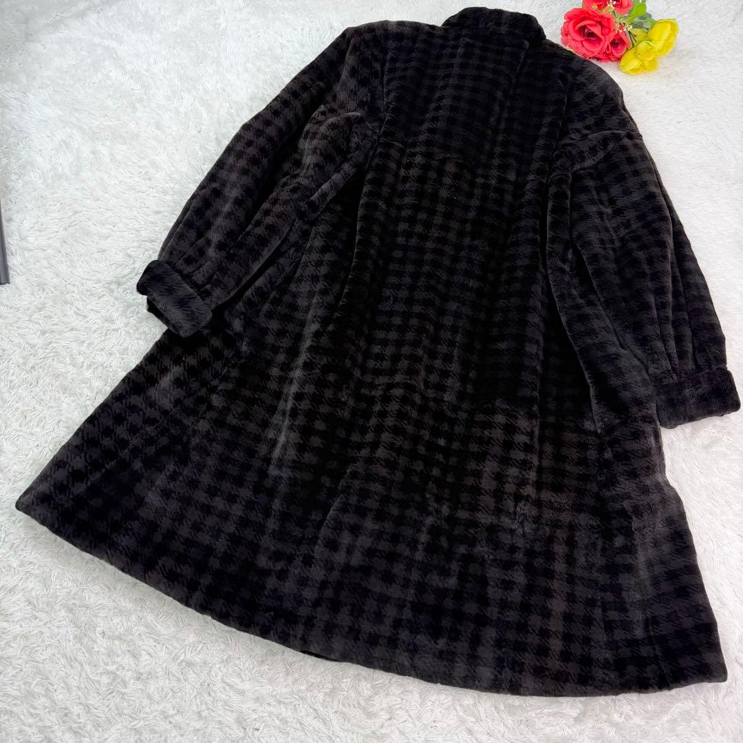 Moonbat シェアードミンク コート ジャケット リアルファー 本毛皮