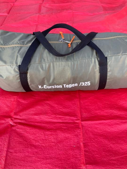 コールマンエクスカーションティピー325Amazon