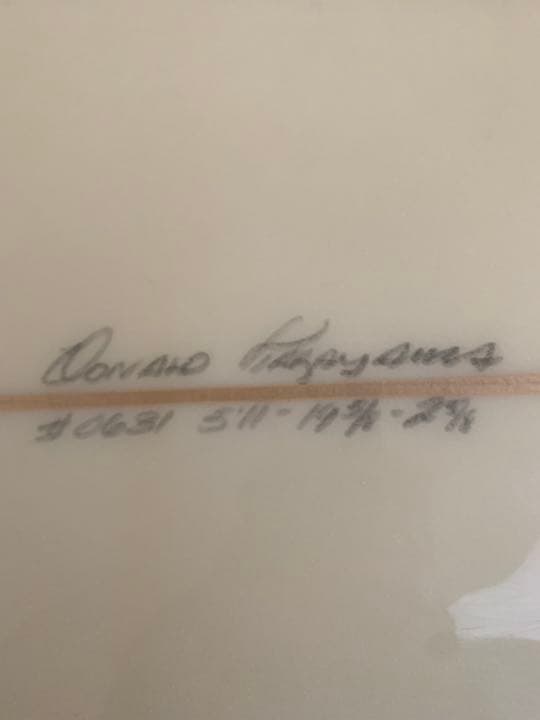 ドナルドタカヤマ　ラリーバートルマンモデル