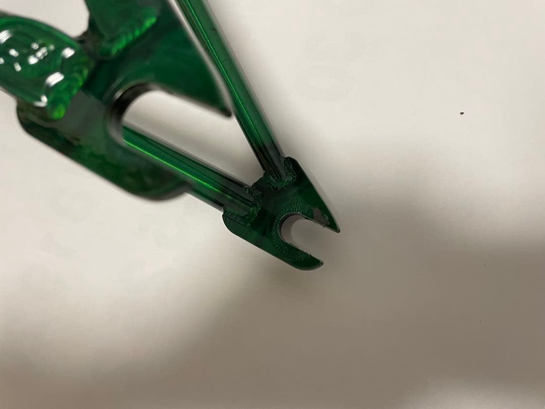 自転車本体 BMX S&M ATF Frame rasta 20.5