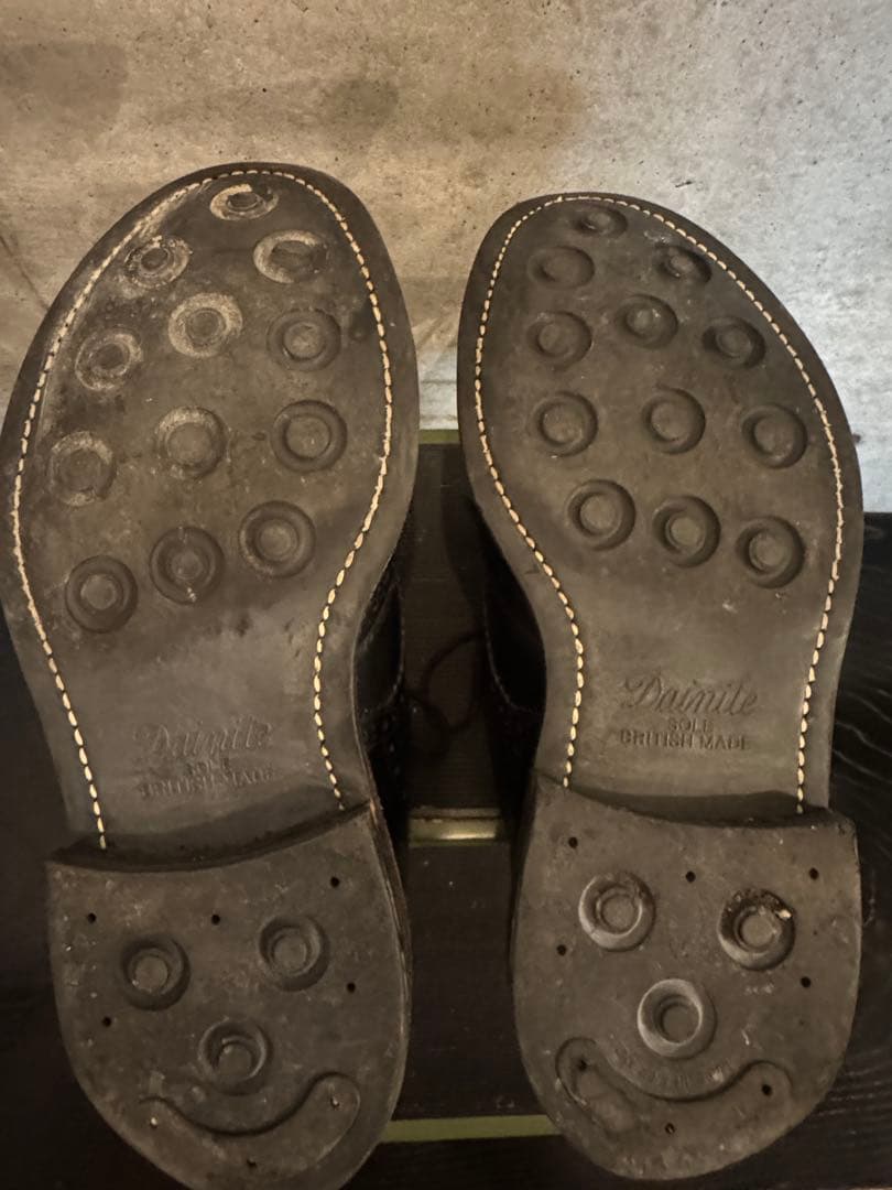 Tricker’s Bourton UK10/5