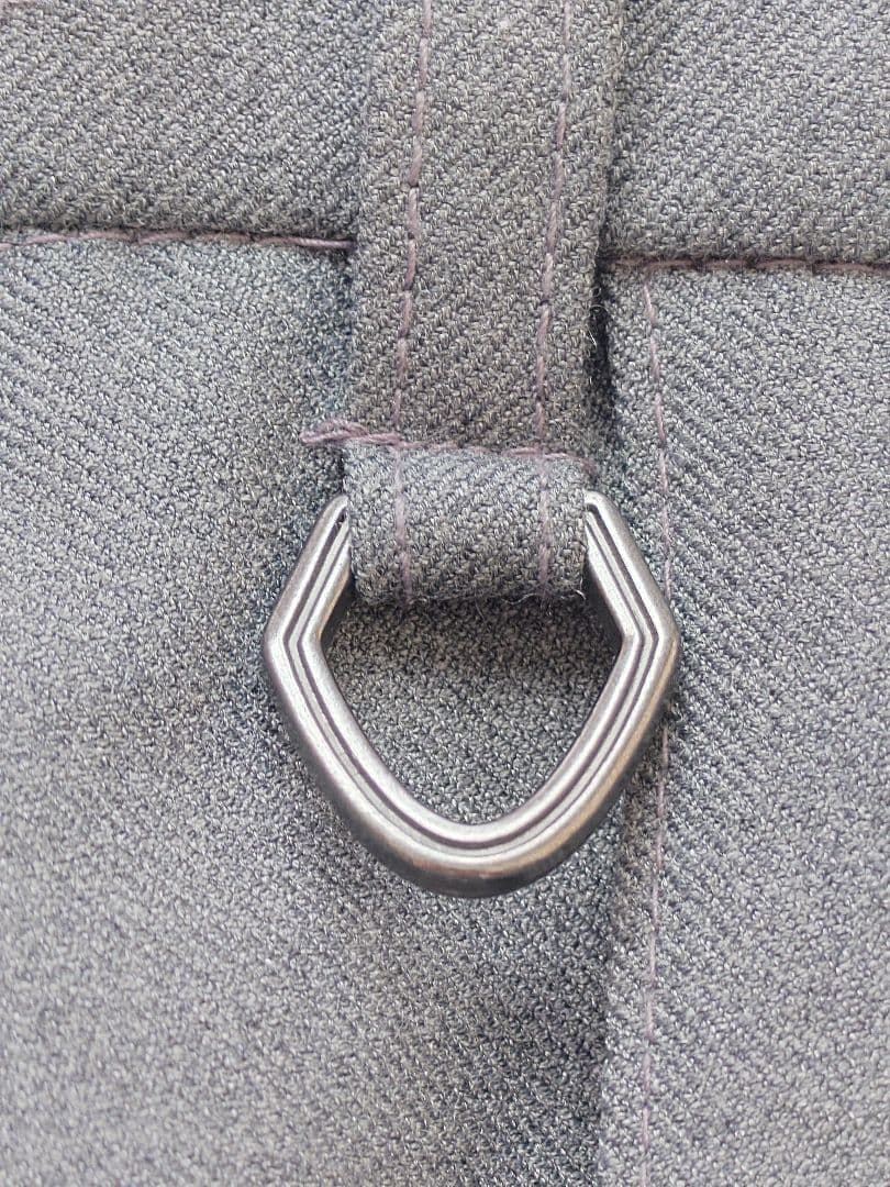 AOURE/MALPENSA PLEATS スラックス