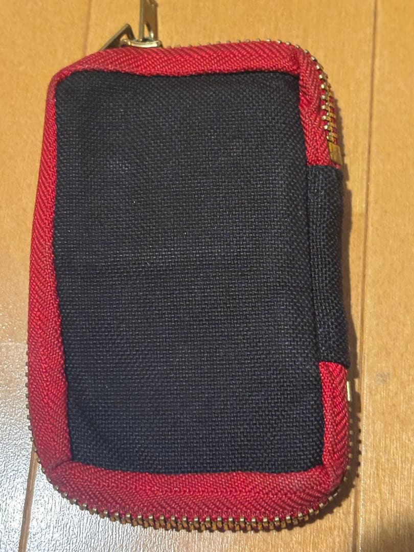 PORTER × STRICT-G ガンダム　シャア　コラボ　キーケース