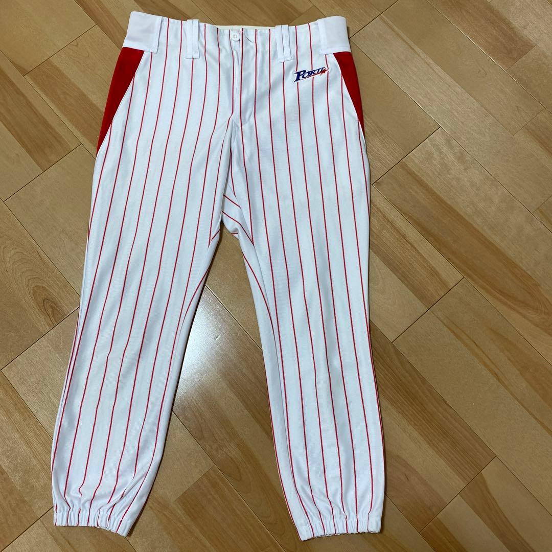 ポルテ野球ウェア全9点