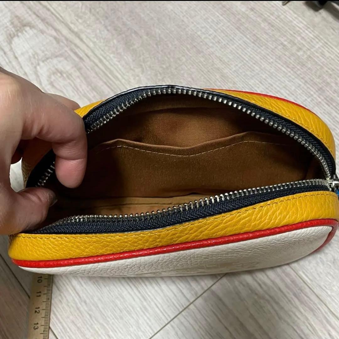 【近日処分】コーチ ショルダーバッグ ウエストポーチ