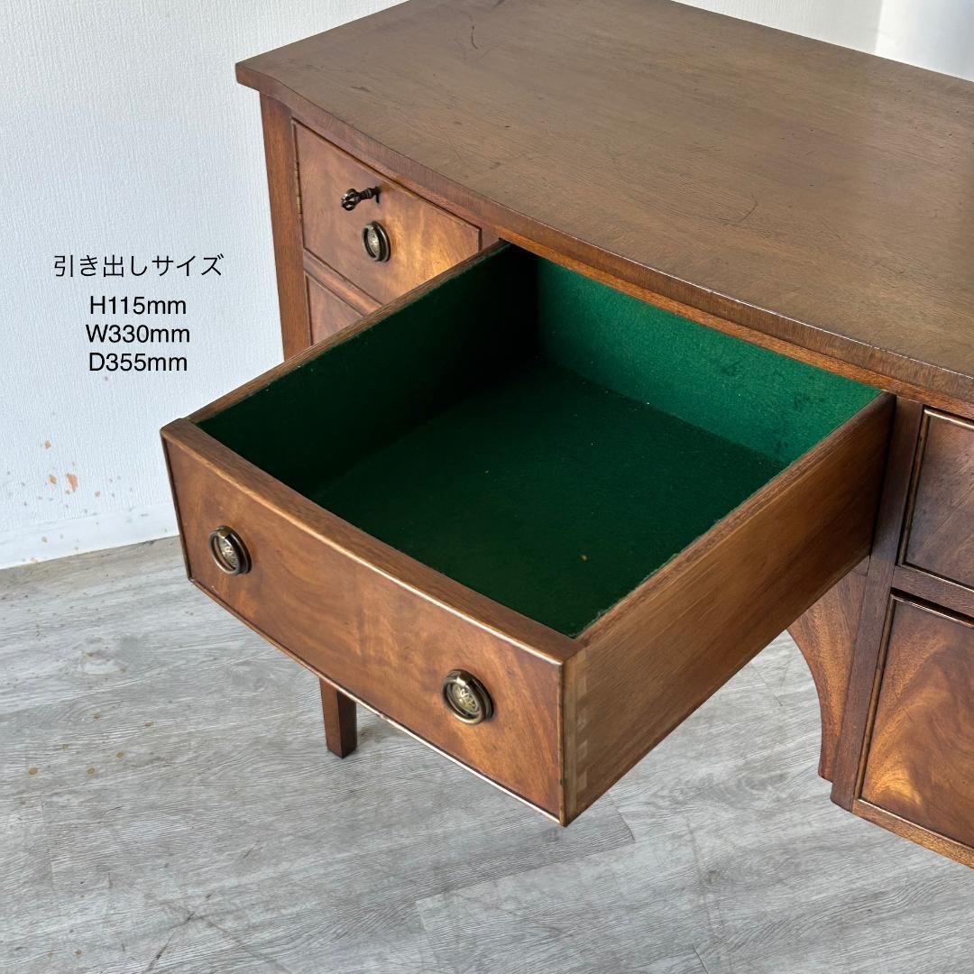 アンティーク 家具 レディースデスク 1930年頃 英国製 541A