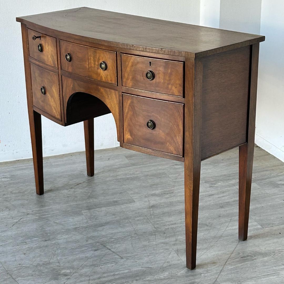 アンティーク 家具 レディースデスク 1930年頃 英国製 541A