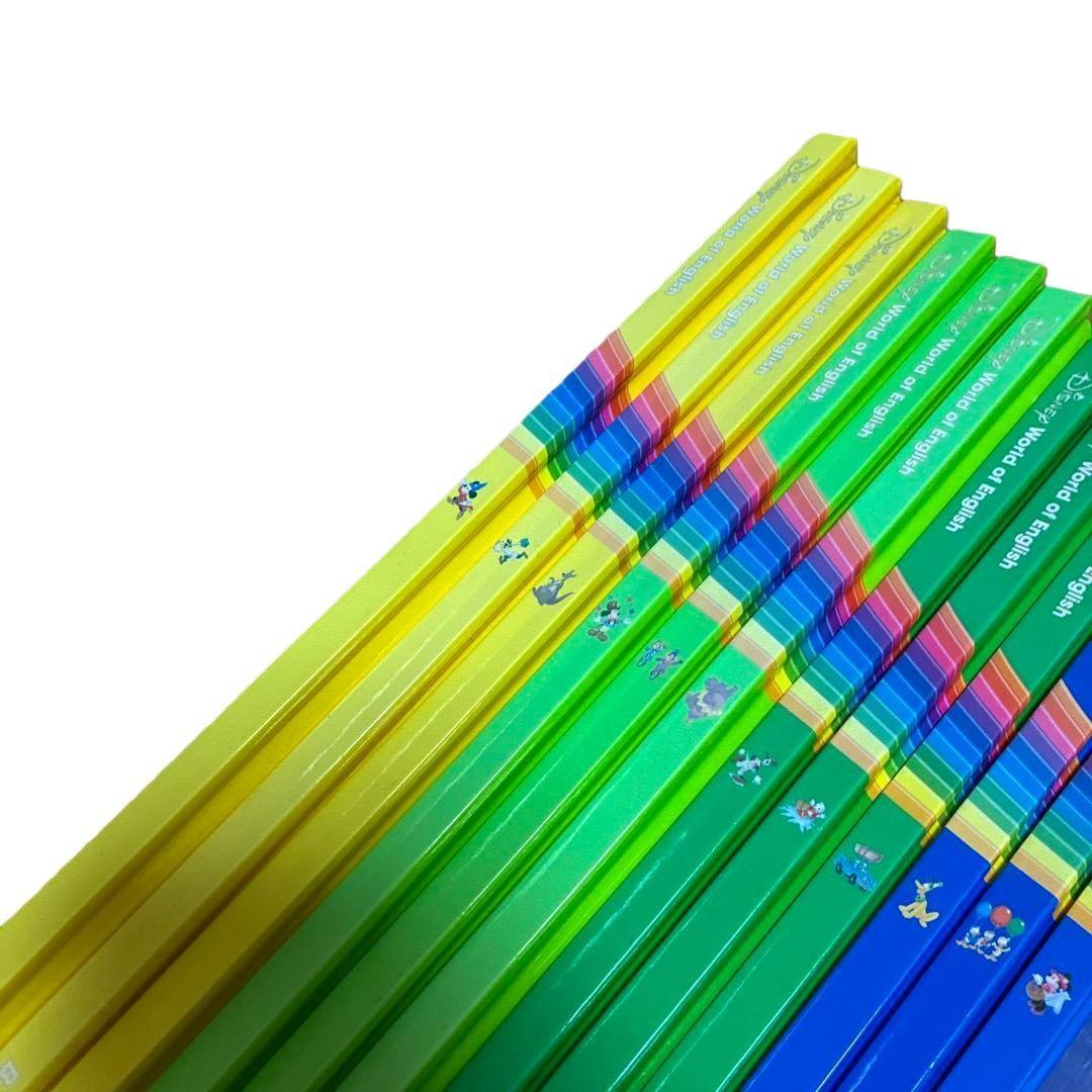 [値下げしました！] DWE メイン・プログラムセット