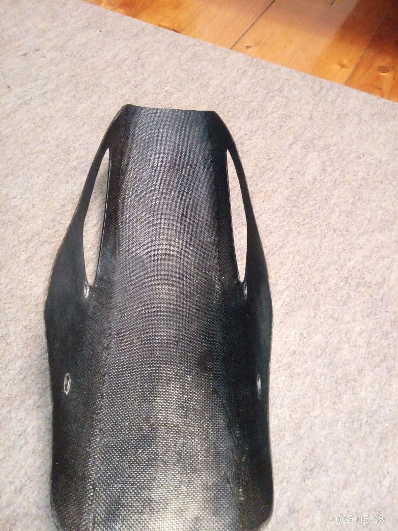 当時物ＺＲＸ400/ゼファー凡用BEET フェンダー