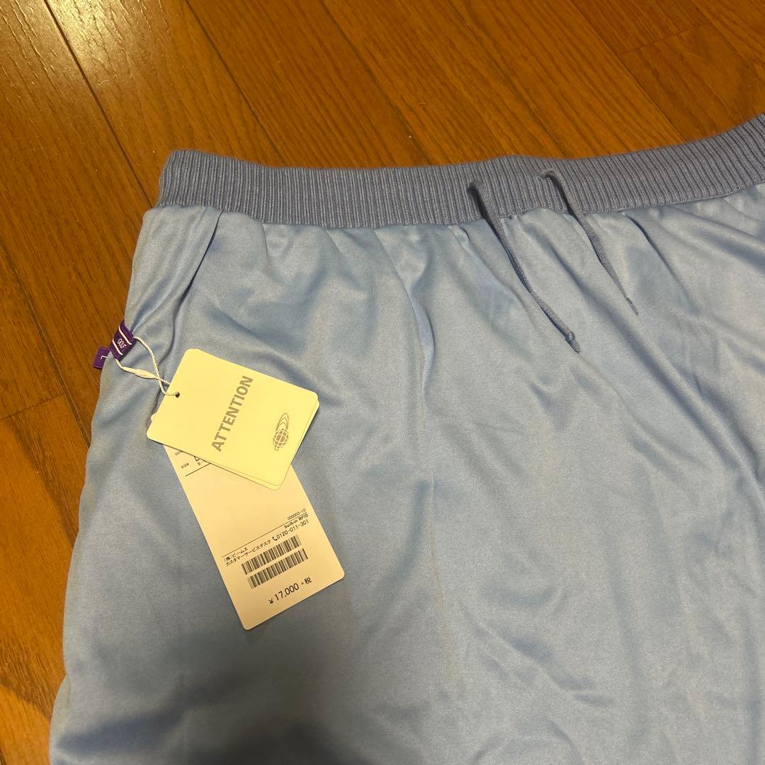 【新品未使用】BEAMS GOLF ニットセットアップ　Lサイズ