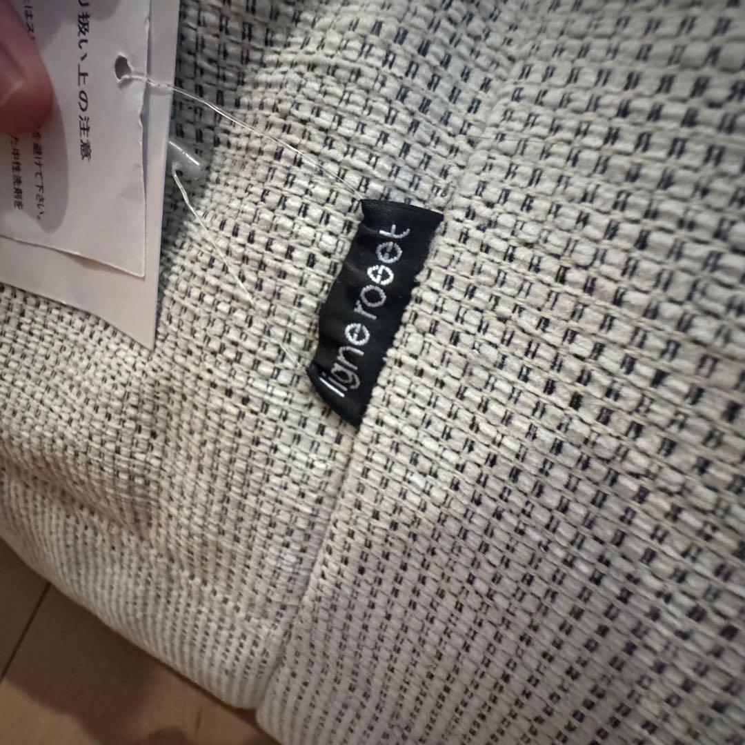 リーンロゼ トーゴ ソファ 3人掛け 中古品