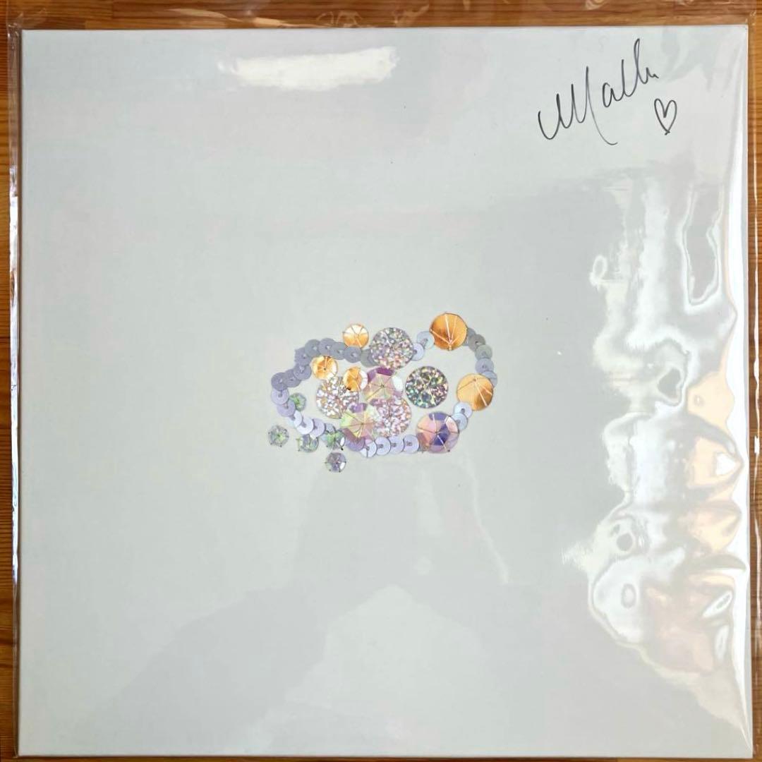 Mallu Magalhães / Pitanga サイン入りレコード