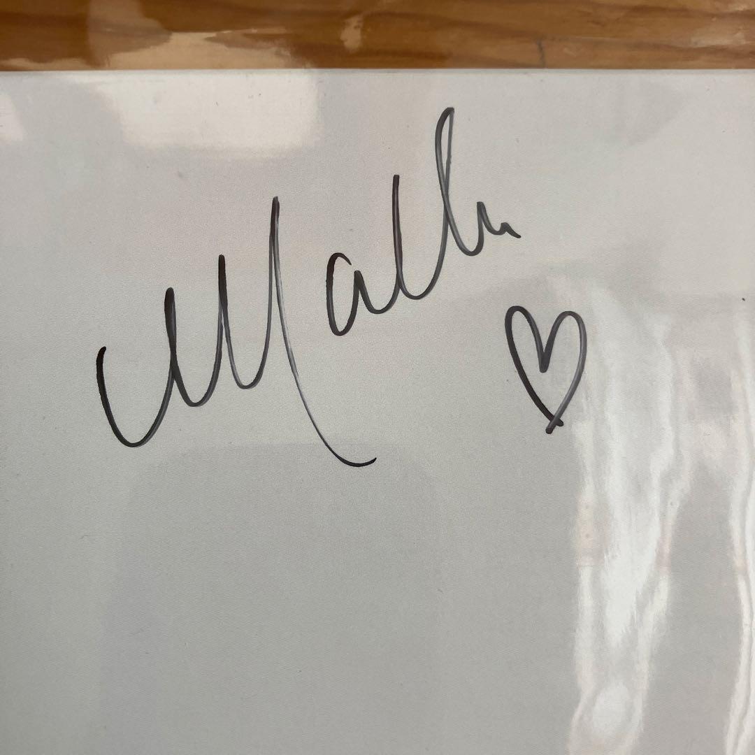 Mallu Magalhães / Pitanga サイン入りレコード