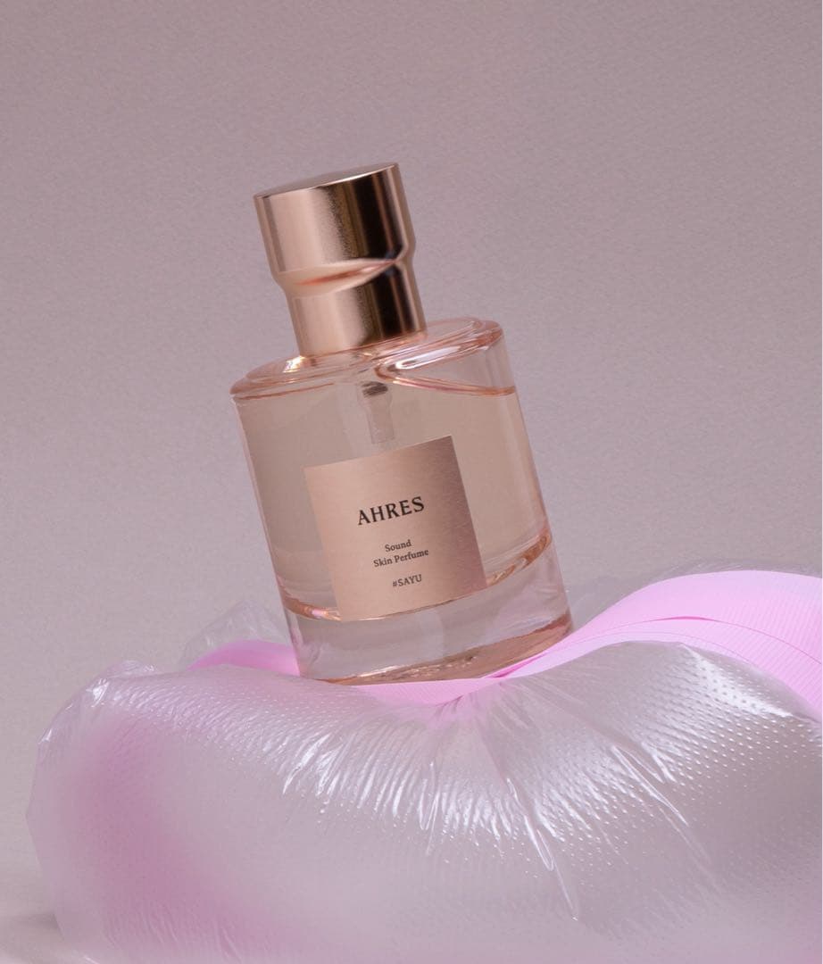 香水(ユニセックス) AHRES sayu