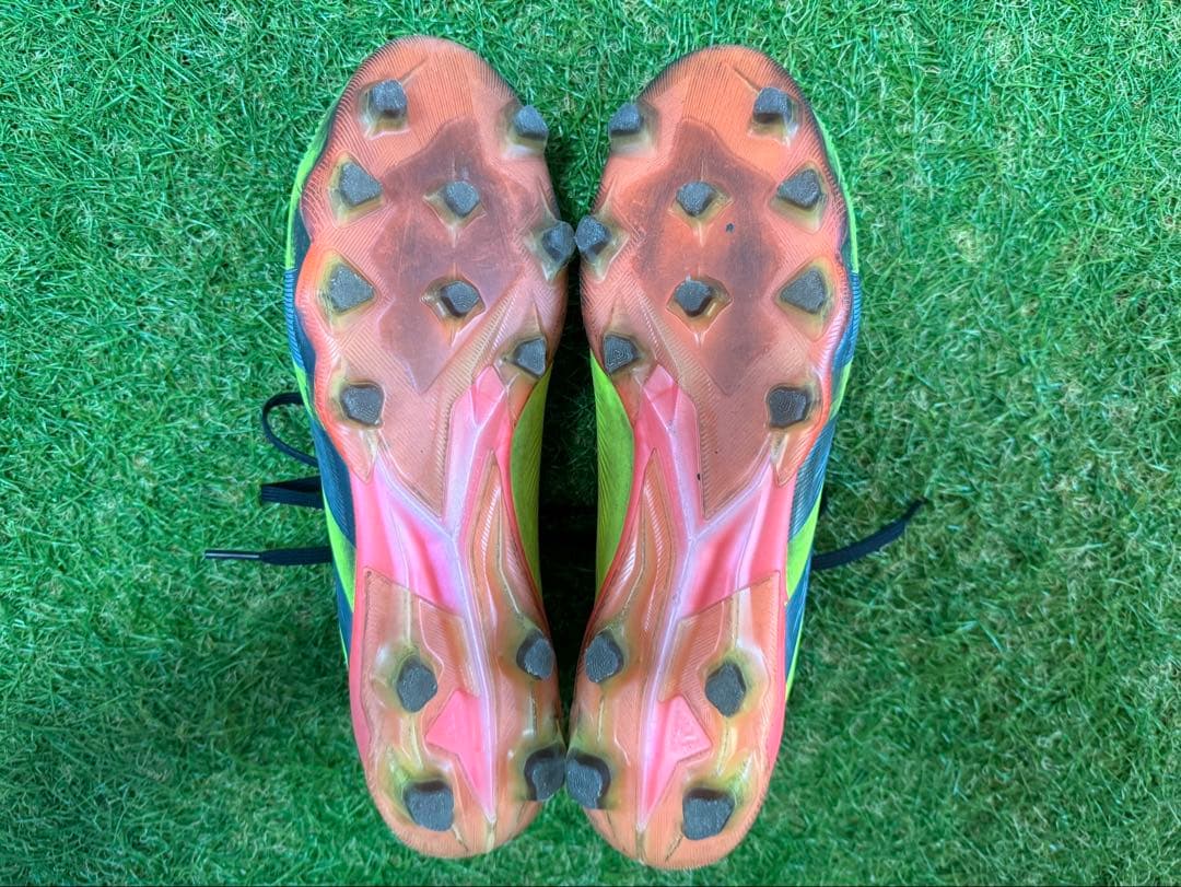 アディダス　プレデターエリートhg/ag 27.0cm