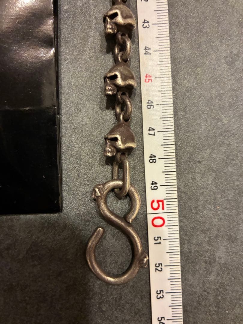 THIRTEENDESIGNS サーティーンデザインズ 　ウォレットチェーン