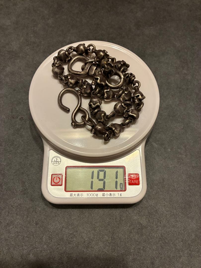 THIRTEENDESIGNS サーティーンデザインズ 　ウォレットチェーン