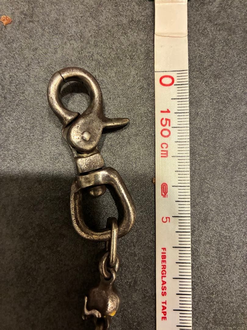 THIRTEENDESIGNS サーティーンデザインズ 　ウォレットチェーン