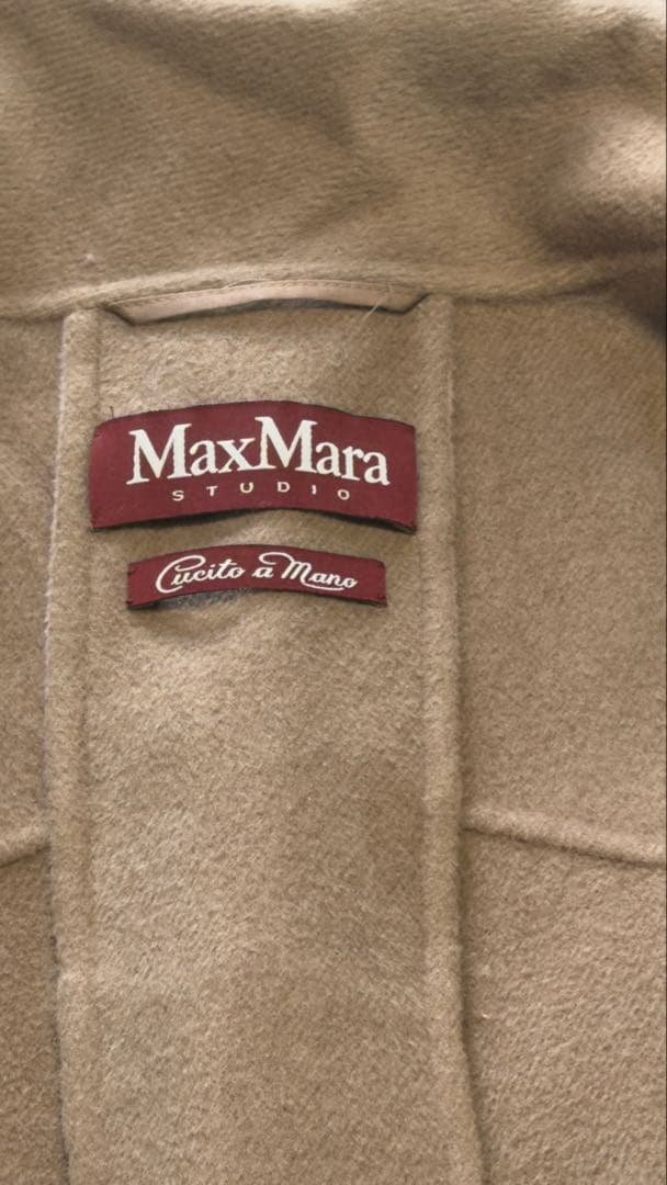 マックスマーラコート