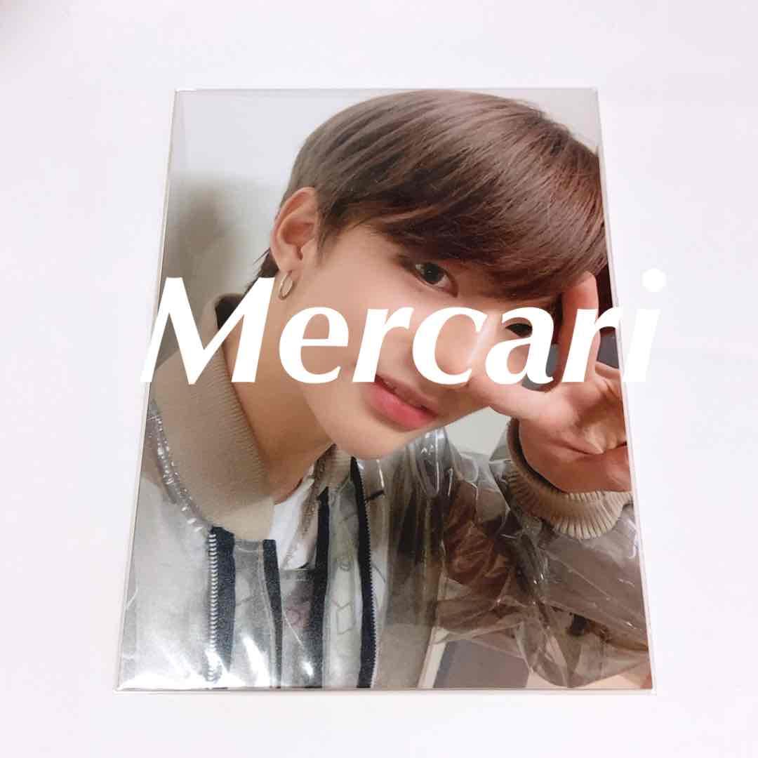 Straykids フォトカード ヒョンジン