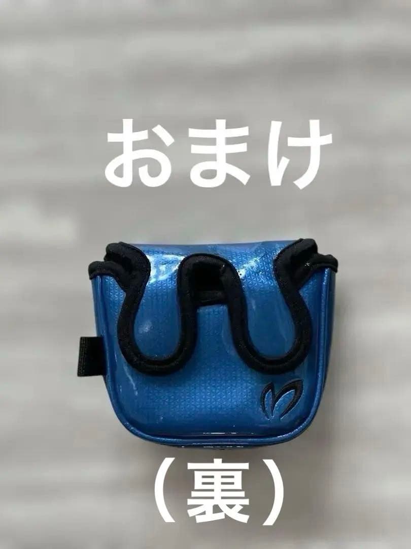 ⭐️MASTER BUNNY EDITION ゴルフバッグ ブルー （おまけ付）⭐️