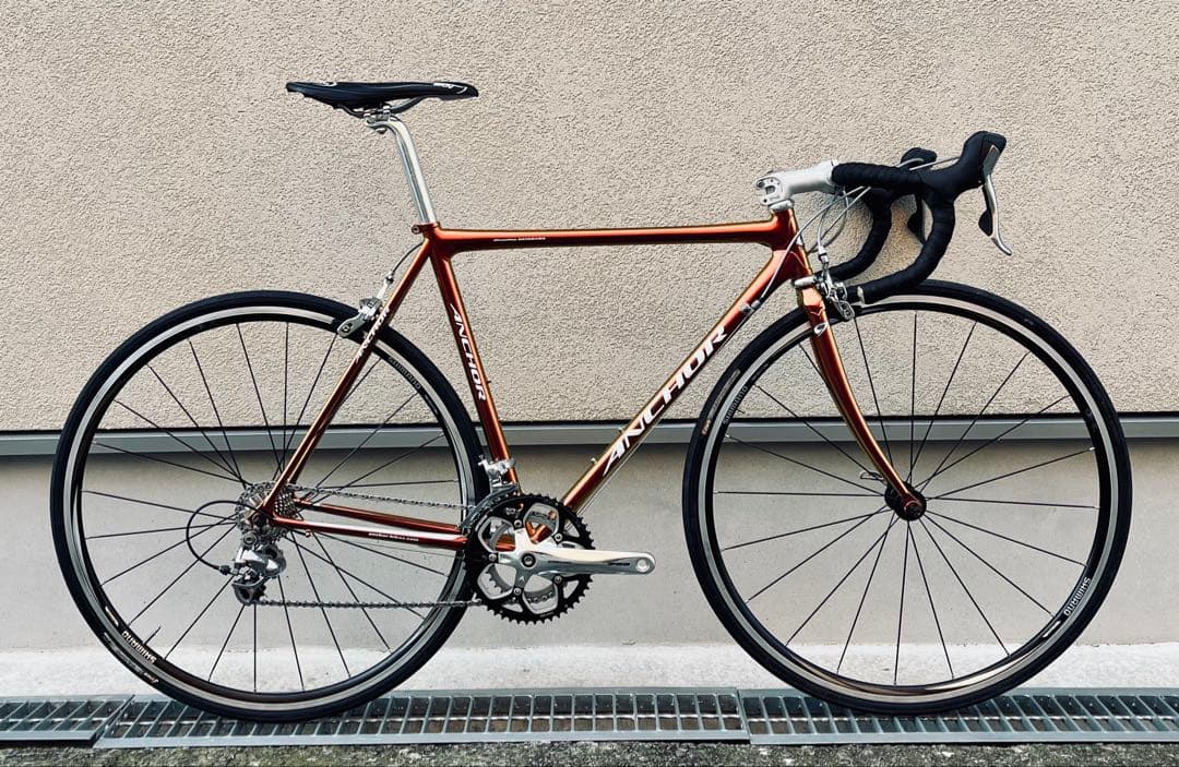 カズ　BRIDGESTONE anchor rnc7 NEO-COT