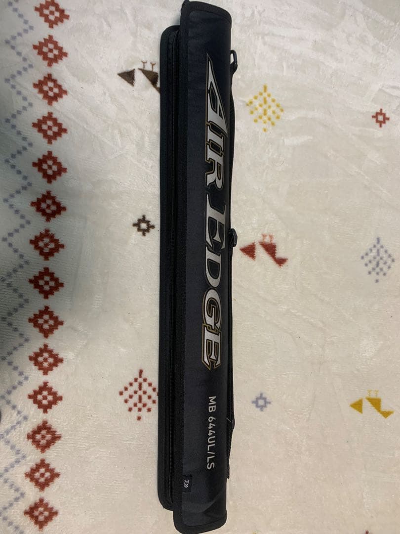 AIR EDGE M8 シーバスロッド