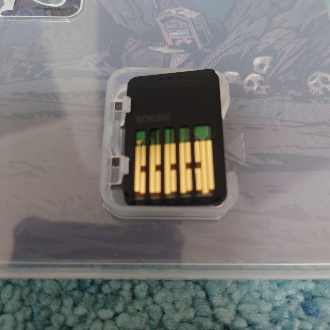 美品　MISTOVER ミストオーバー Nintendo Switch