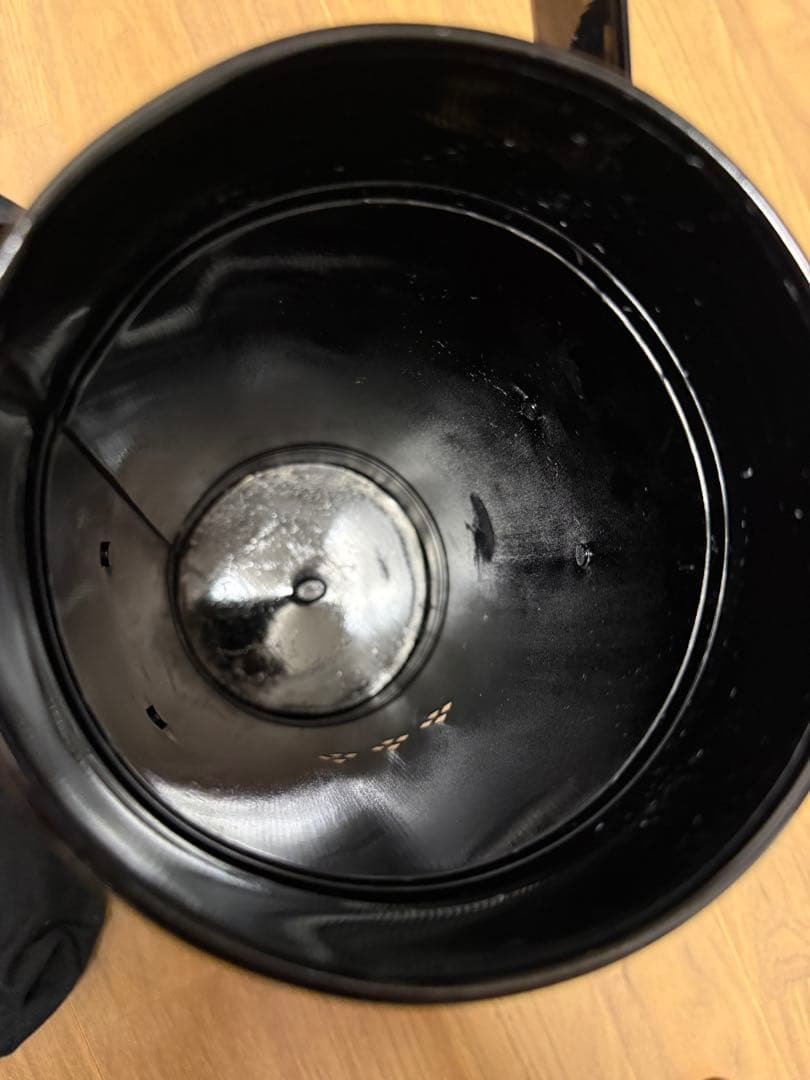 kuumba incense burner 黒