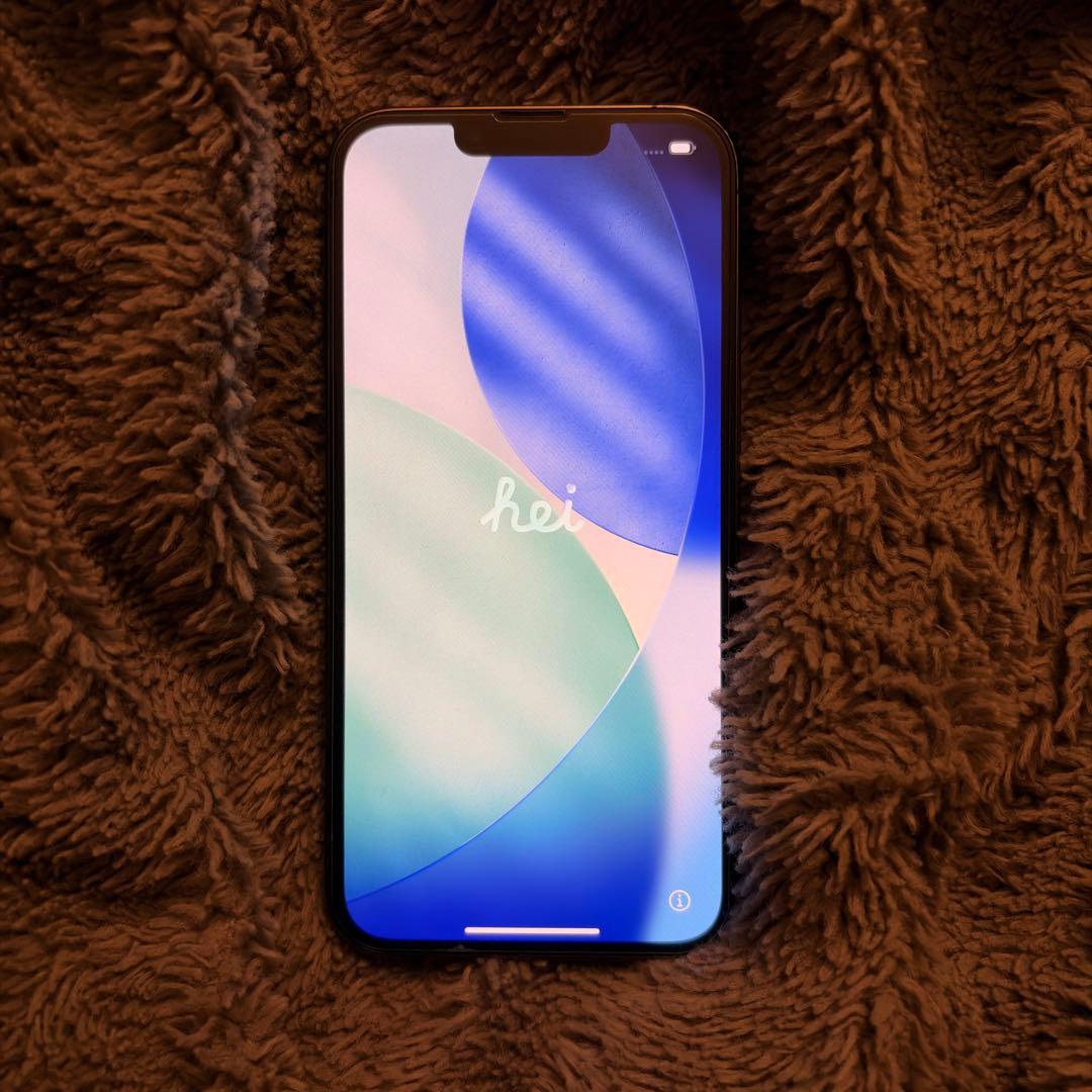 Apple iPhone 13 Pro【美品】