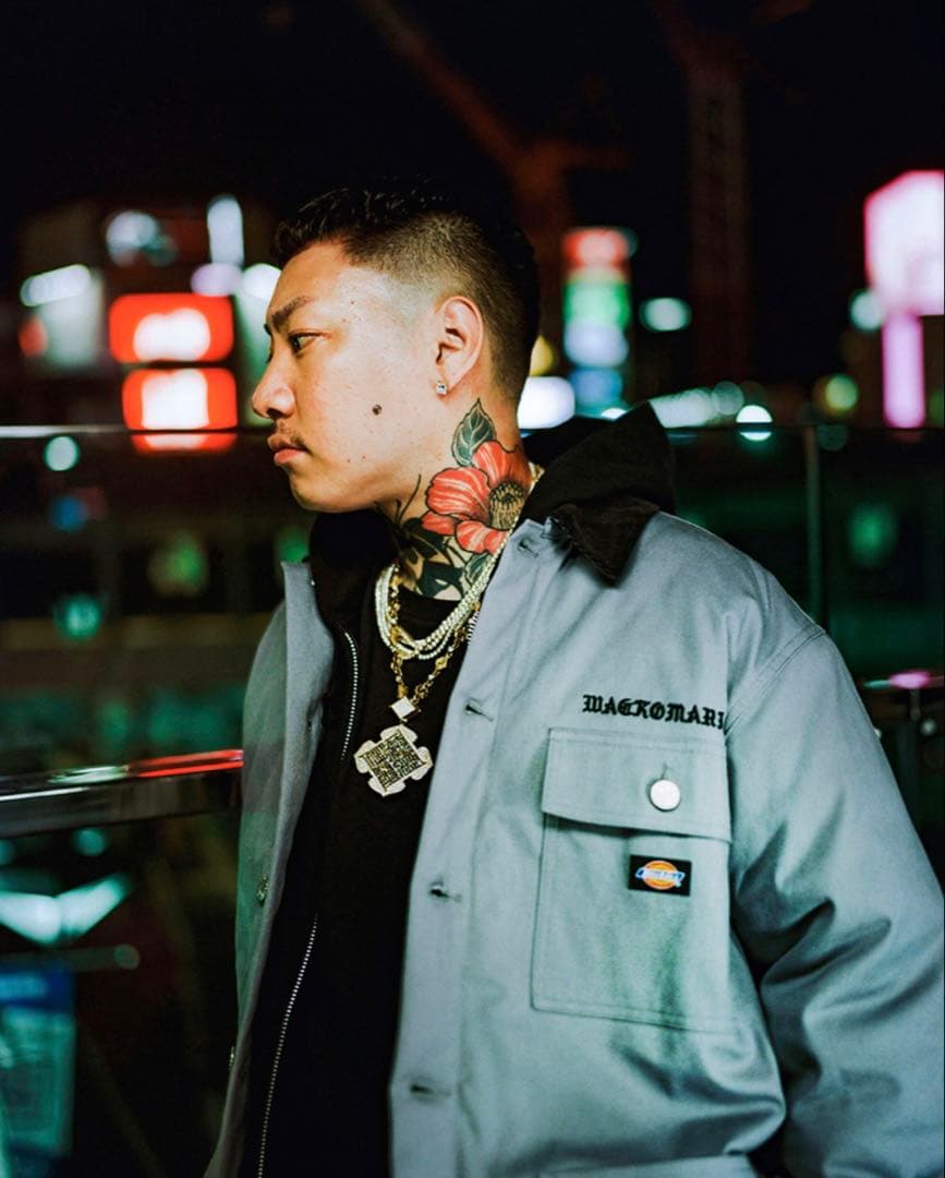 wacko maria dickies ディッキーズ ワコマリア