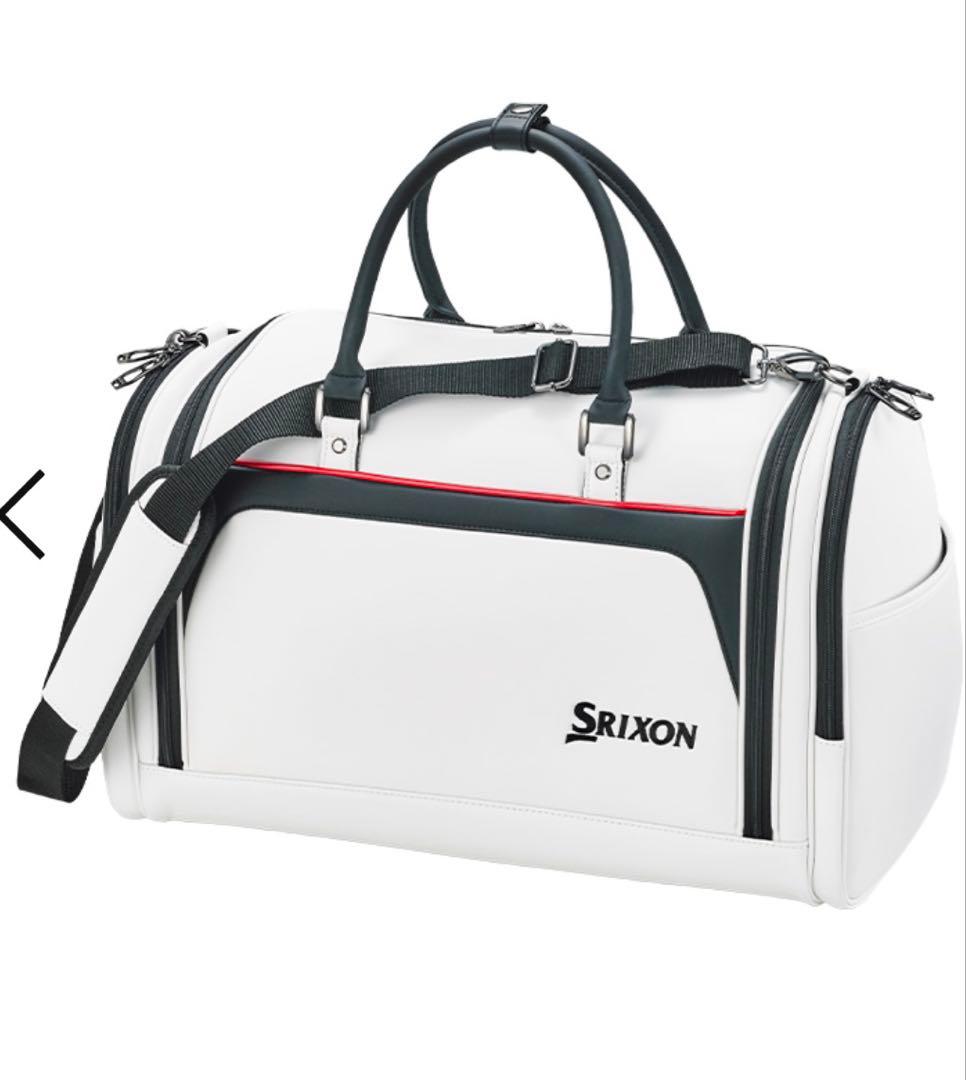 ダンロップSRIXON ゴルフバック 新品未開封