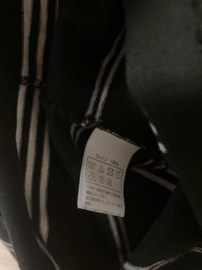 ポロシャツ　ロンt COOTIE クーティ　長袖