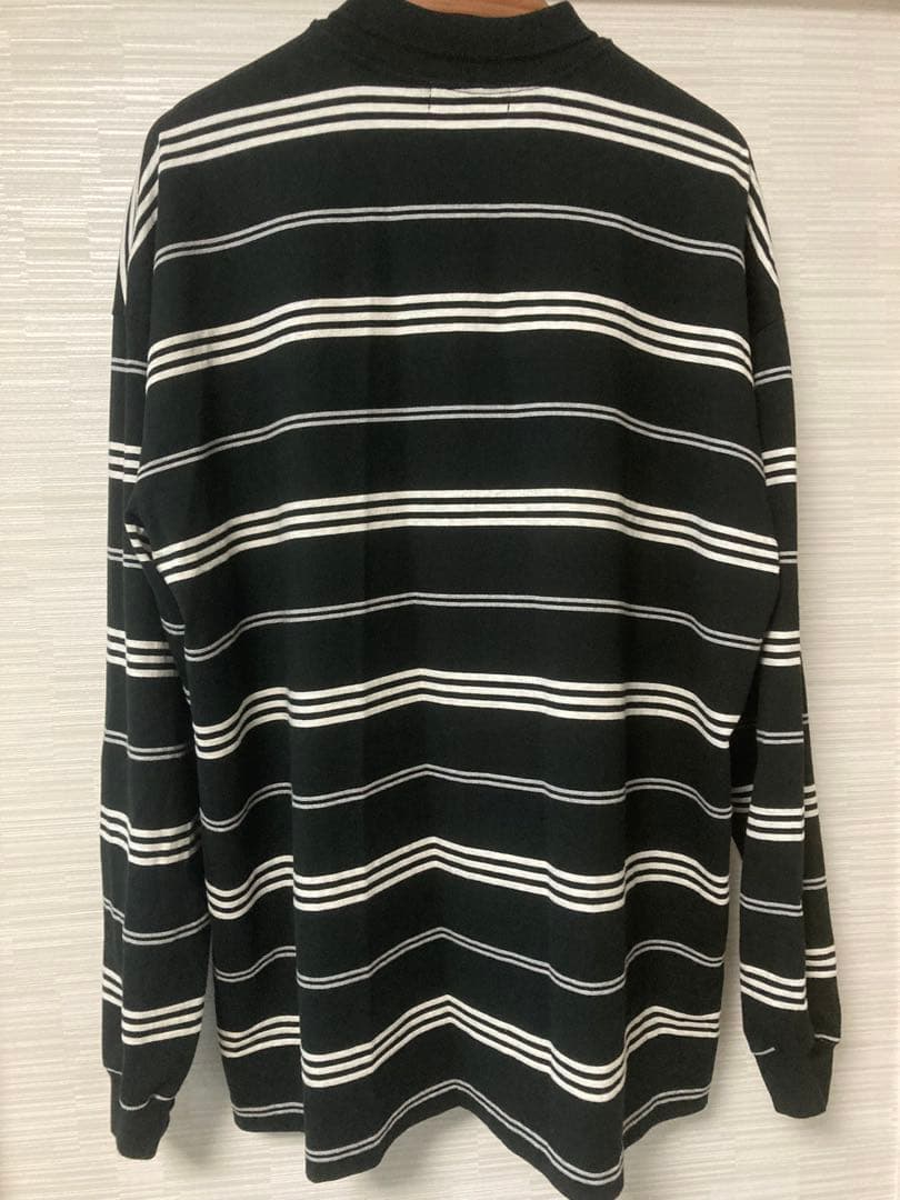 ポロシャツ　ロンt COOTIE クーティ　長袖