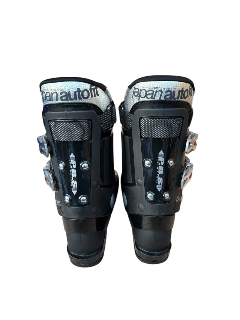 GENFACTORY BUMPS7 スキーブーツ 26.0-26.5